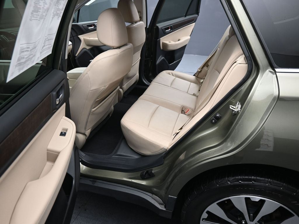 2017 Subaru Outback 2.5i Limited