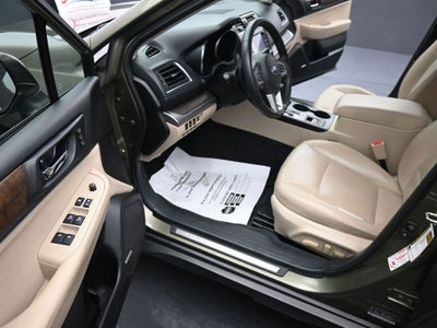 2017 Subaru Outback 2.5i Limited