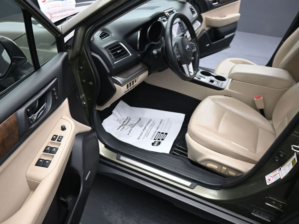 2017 Subaru Outback 2.5i Limited