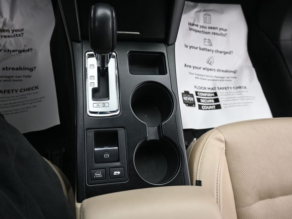 2017 Subaru Outback 2.5i Limited