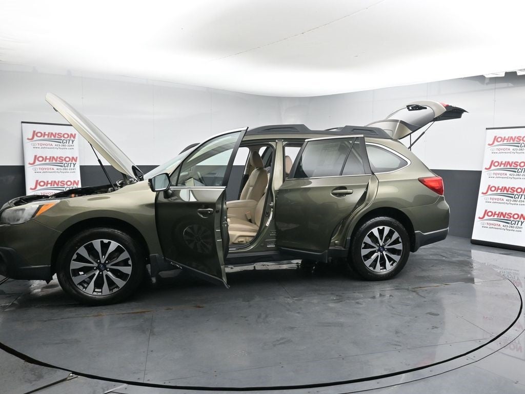 2017 Subaru Outback 2.5i Limited