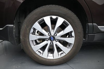 2017 Subaru Outback 2.5i Touring