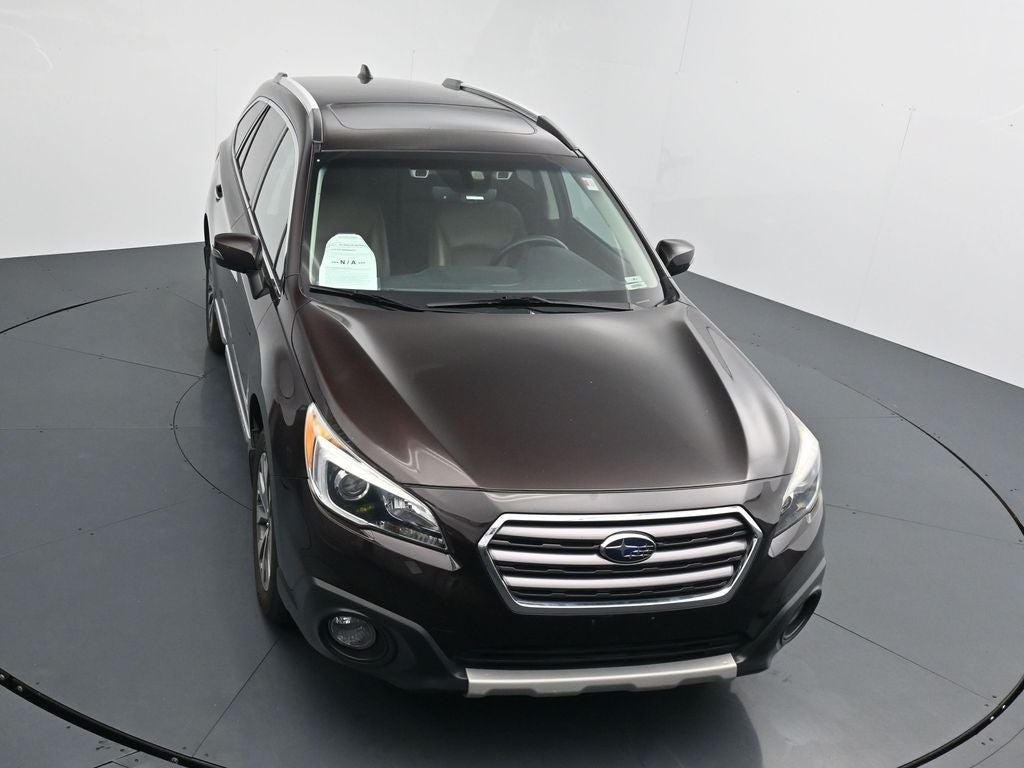 2017 Subaru Outback 2.5i Touring