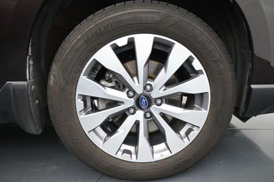 2017 Subaru Outback 2.5i Touring