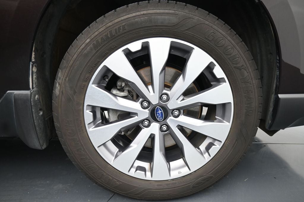 2017 Subaru Outback 2.5i Touring