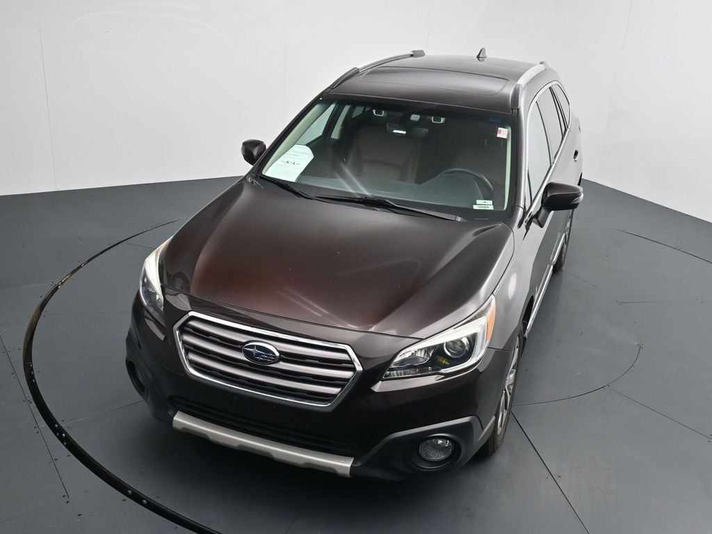 2017 Subaru Outback 2.5i Touring