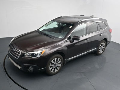 2017 Subaru Outback 2.5i Touring
