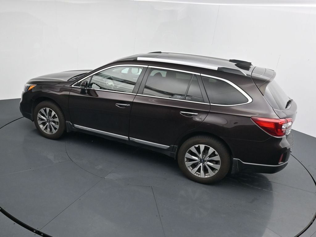 2017 Subaru Outback 2.5i Touring