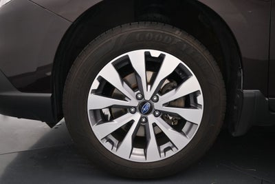 2017 Subaru Outback 2.5i Touring