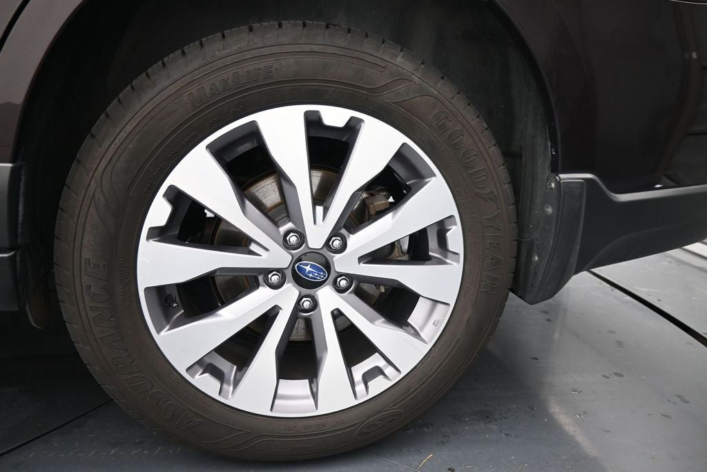 2017 Subaru Outback 2.5i Touring