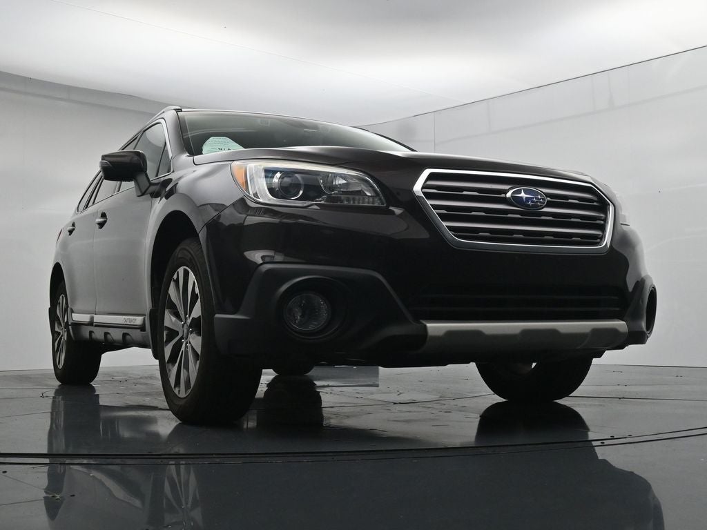 2017 Subaru Outback 2.5i Touring