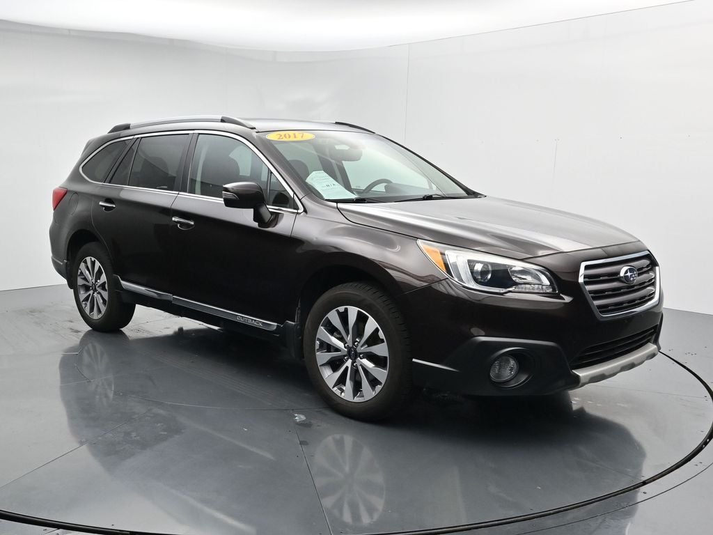 2017 Subaru Outback 2.5i Touring