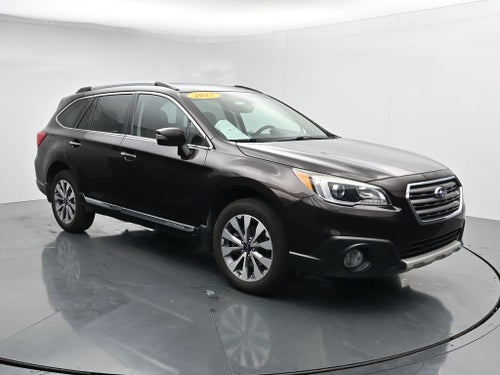 2017 Subaru Outback 2.5i Touring