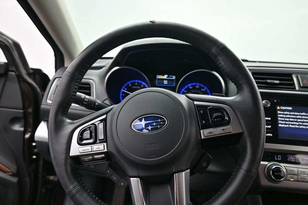 2017 Subaru Outback 2.5i Touring