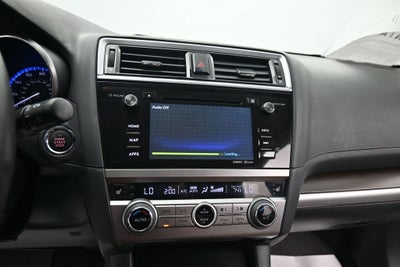 2017 Subaru Outback 2.5i Touring