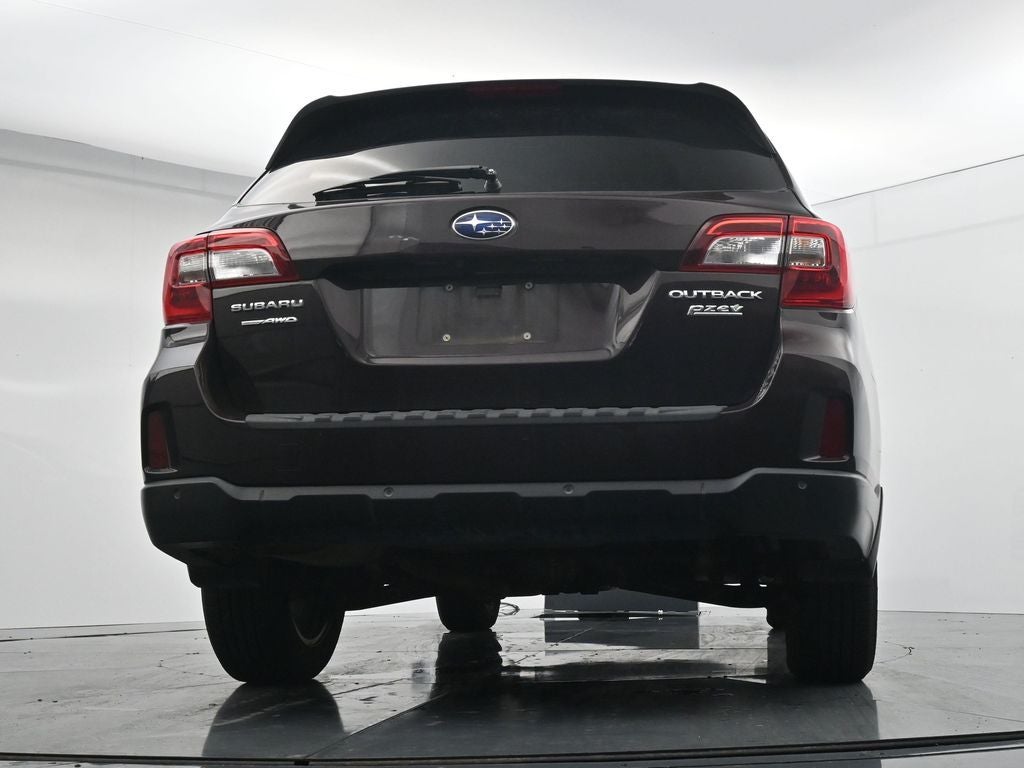 2017 Subaru Outback 2.5i Touring