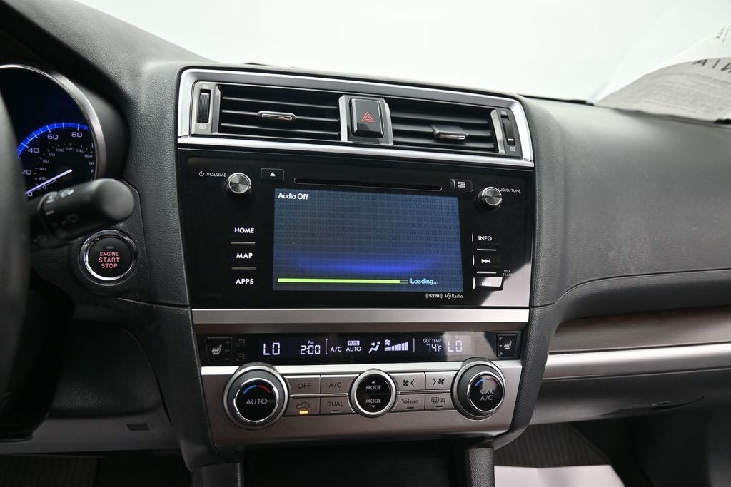 2017 Subaru Outback 2.5i Touring