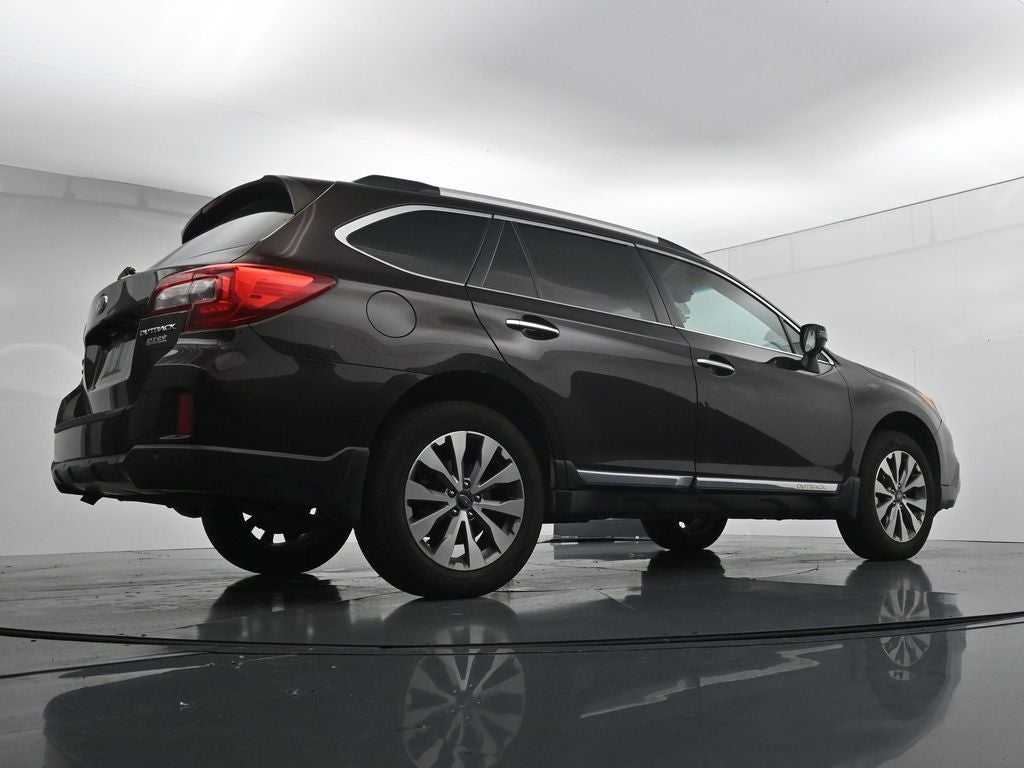 2017 Subaru Outback 2.5i Touring