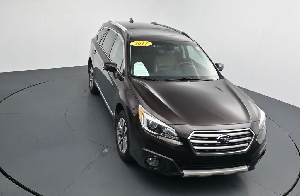 2017 Subaru Outback 2.5i Touring