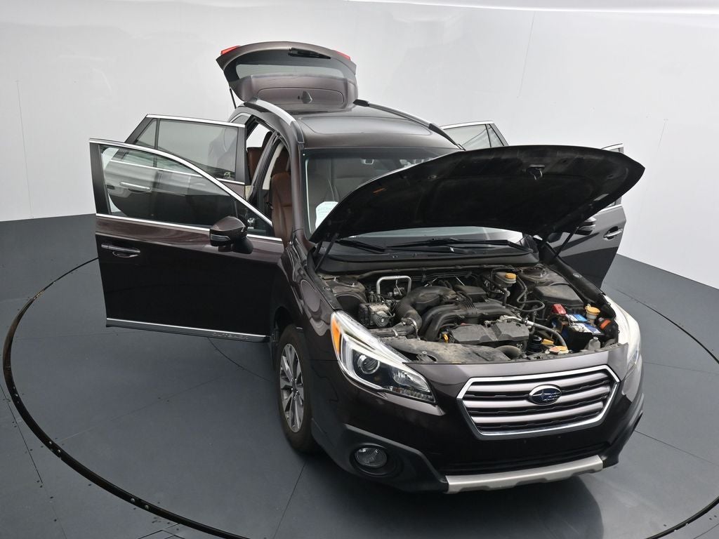 2017 Subaru Outback 2.5i Touring