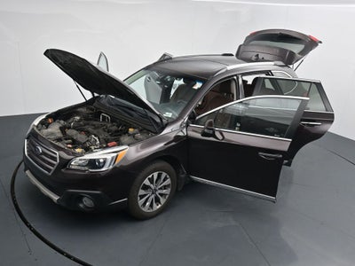 2017 Subaru Outback 2.5i Touring