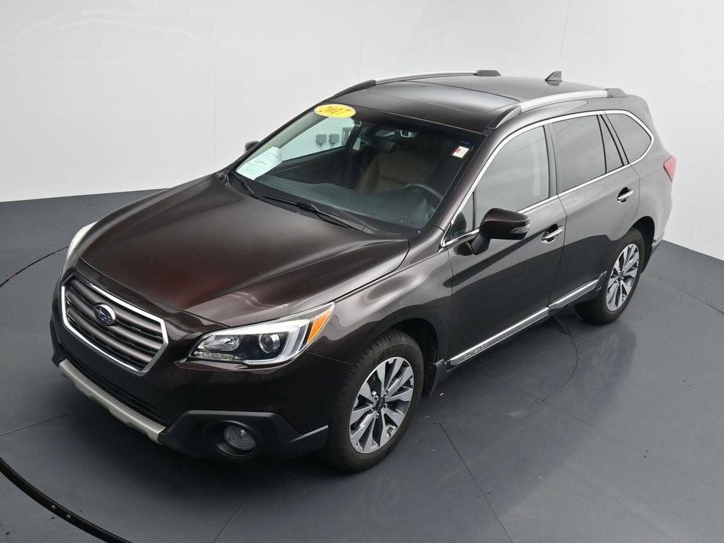 2017 Subaru Outback 2.5i Touring
