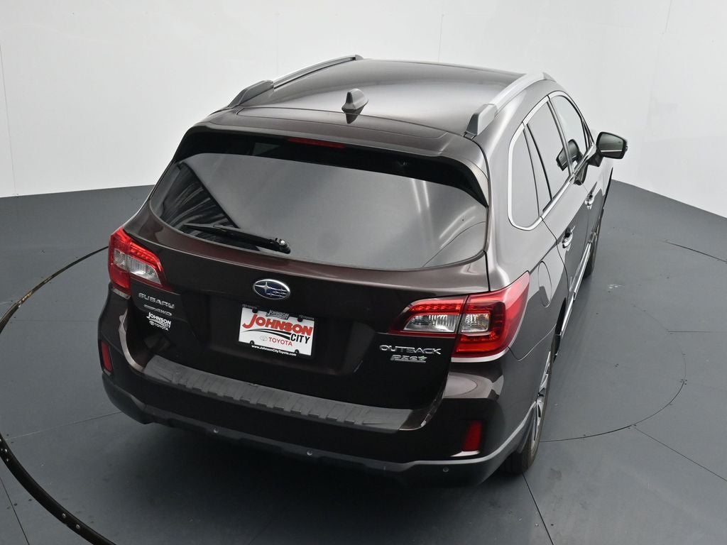2017 Subaru Outback 2.5i Touring