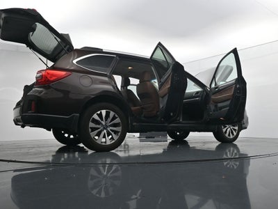 2017 Subaru Outback 2.5i Touring