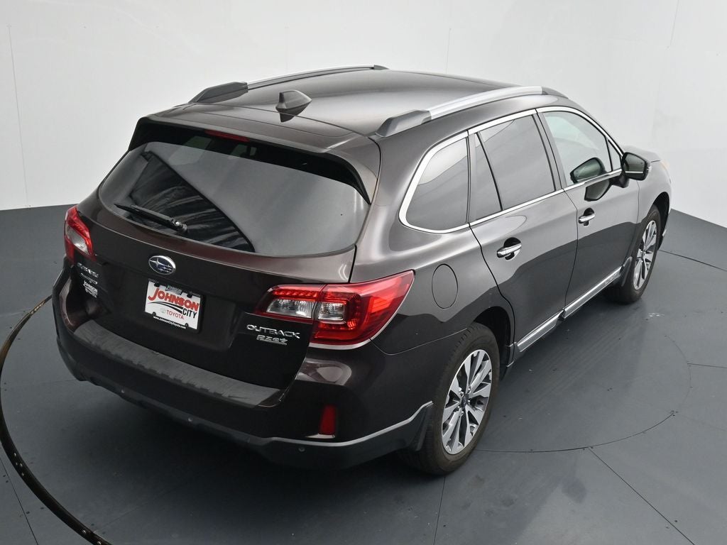 2017 Subaru Outback 2.5i Touring