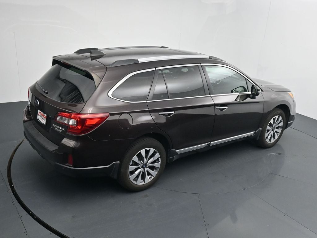 2017 Subaru Outback 2.5i Touring