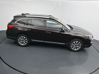 2017 Subaru Outback 2.5i Touring