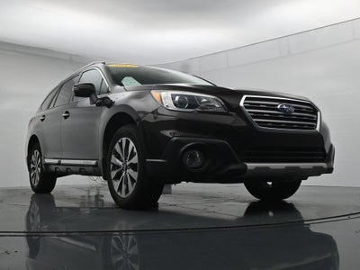 2017 Subaru Outback 2.5i Touring