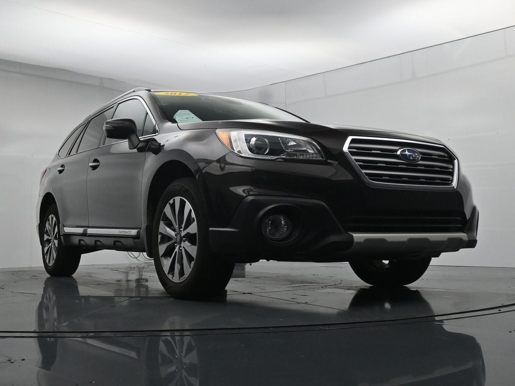 2017 Subaru Outback 2.5i Touring