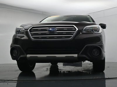 2017 Subaru Outback 2.5i Touring