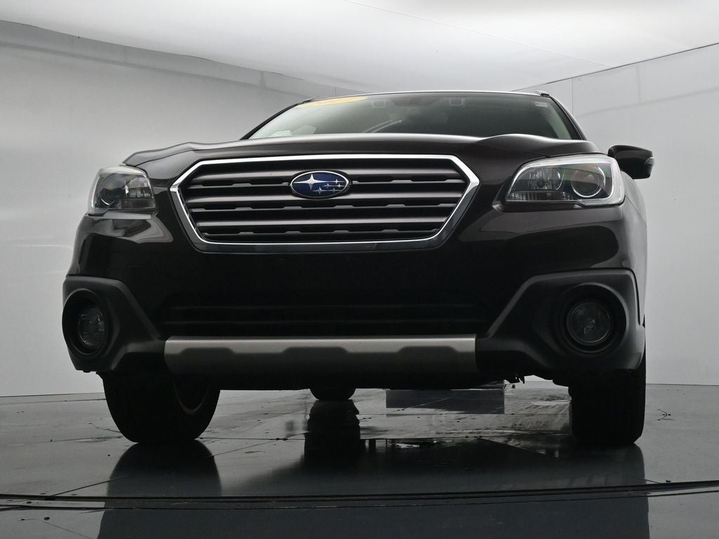 2017 Subaru Outback 2.5i Touring