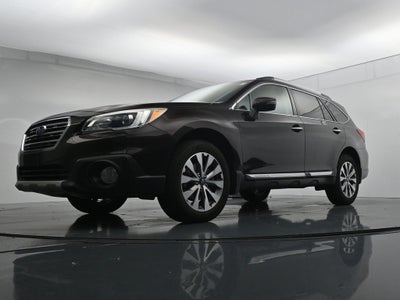 2017 Subaru Outback 2.5i Touring