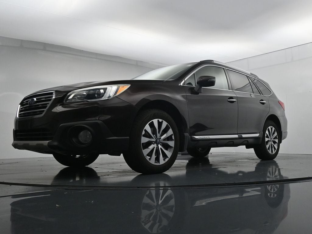 2017 Subaru Outback 2.5i Touring