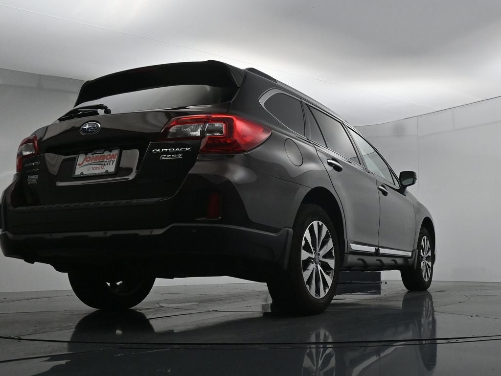 2017 Subaru Outback 2.5i Touring