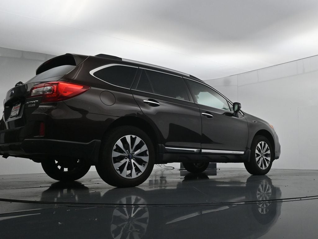 2017 Subaru Outback 2.5i Touring