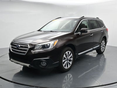 2017 Subaru Outback 2.5i Touring