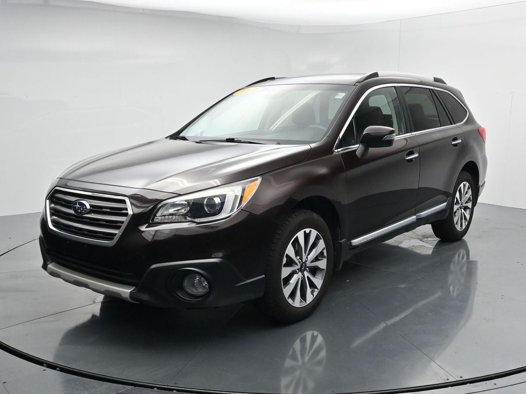 2017 Subaru Outback 2.5i Touring