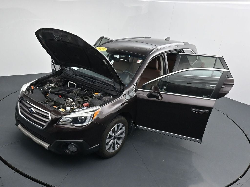 2017 Subaru Outback 2.5i Touring