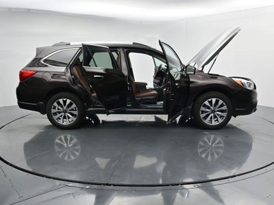 2017 Subaru Outback 2.5i Touring