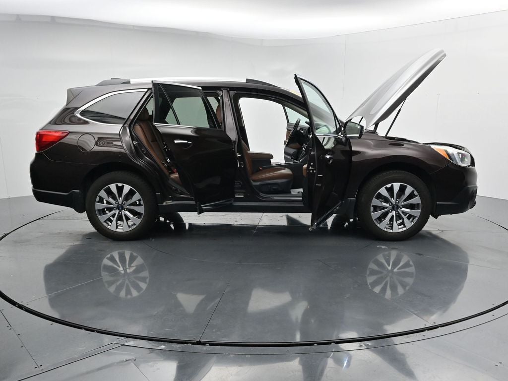 2017 Subaru Outback 2.5i Touring