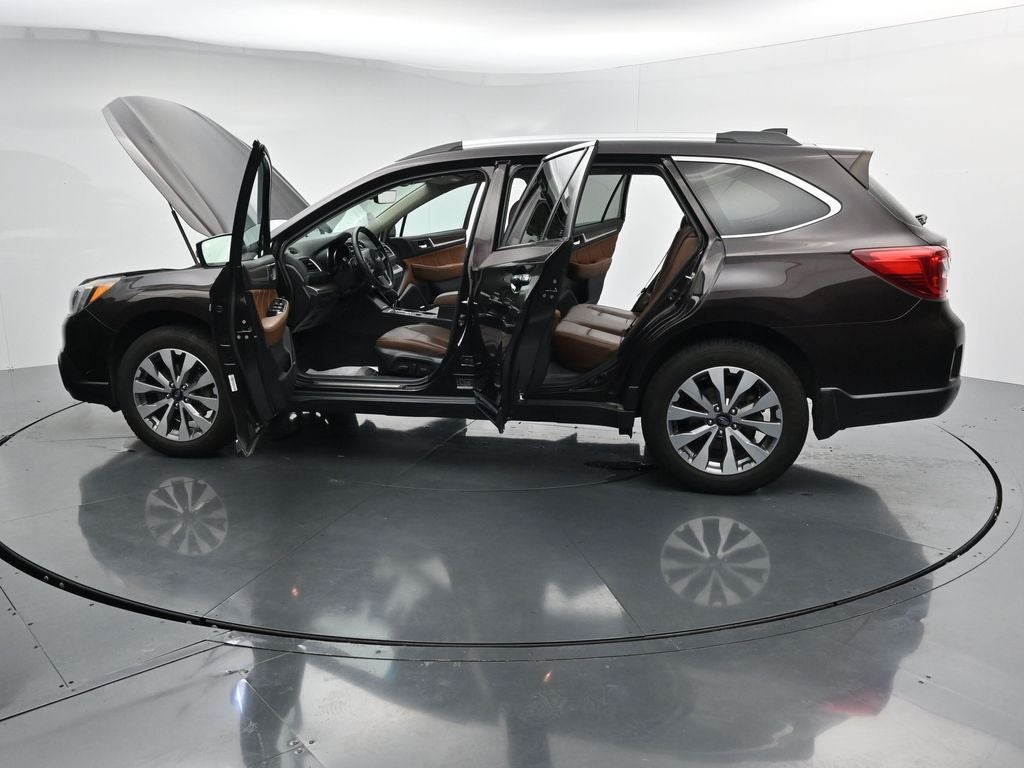 2017 Subaru Outback 2.5i Touring
