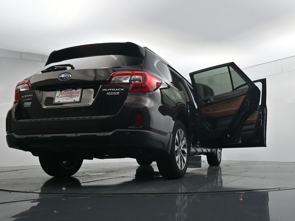 2017 Subaru Outback 2.5i Touring