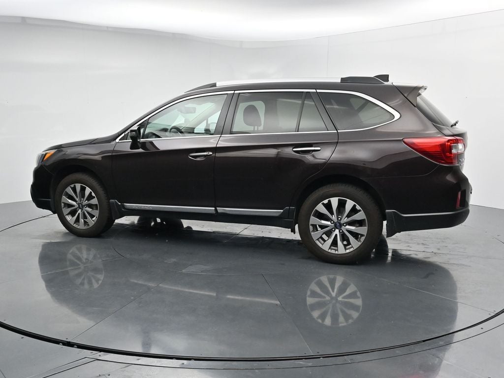 2017 Subaru Outback 2.5i Touring