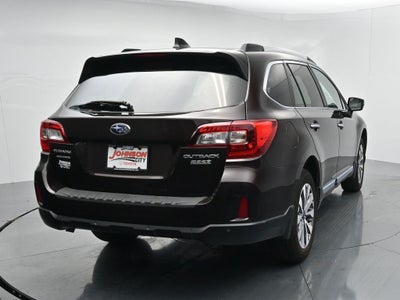 2017 Subaru Outback 2.5i Touring