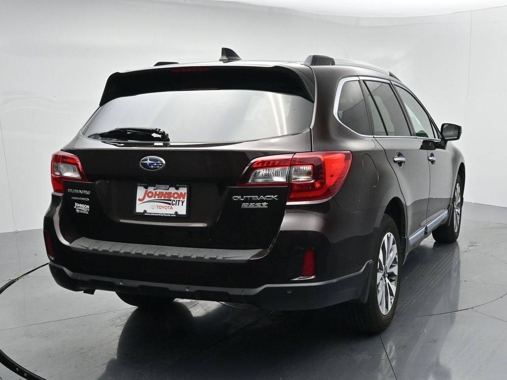 2017 Subaru Outback 2.5i Touring
