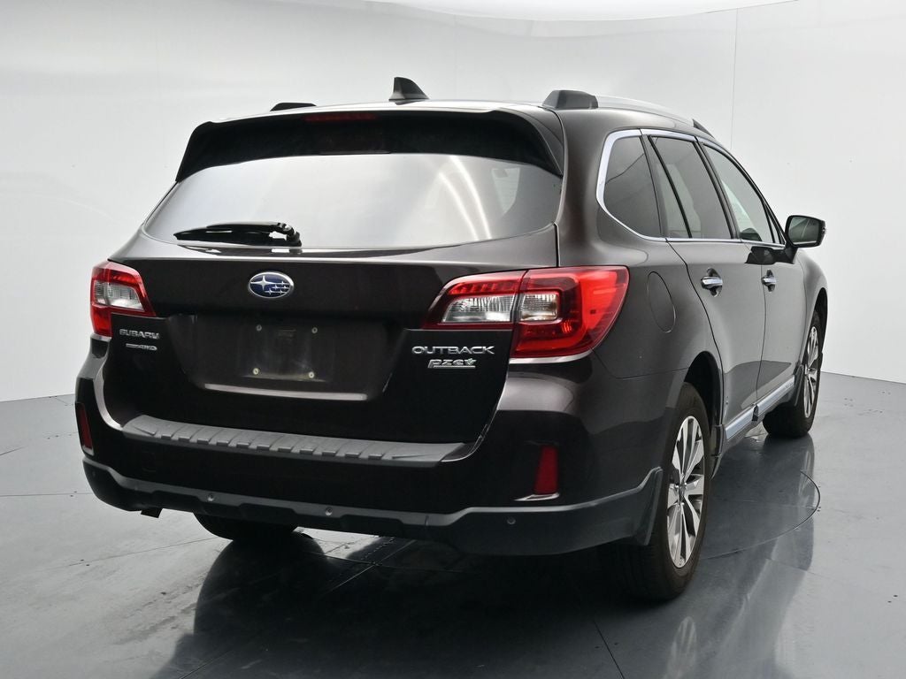 2017 Subaru Outback 2.5i Touring